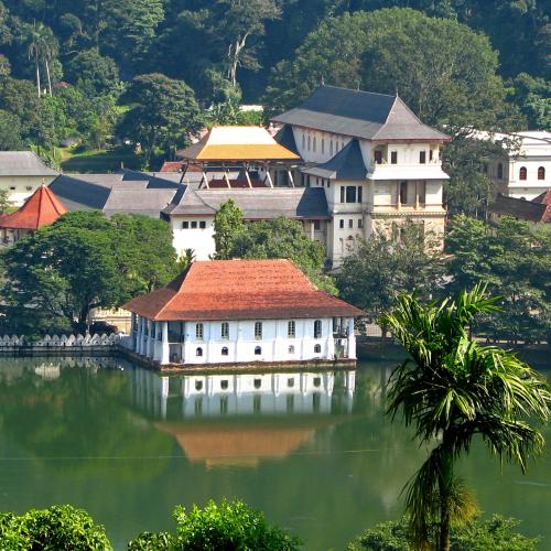 Temple of the Sacred Tooth Relic